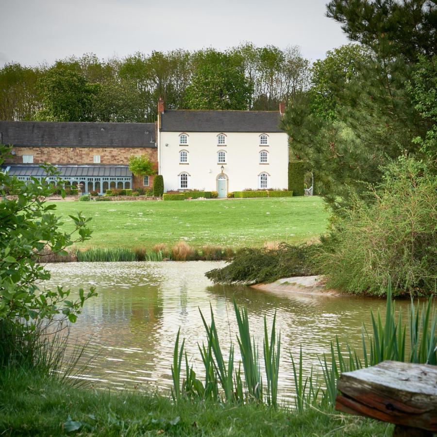 Heron House At Millfields Farm Cottages Hognaston Dış mekan fotoğraf